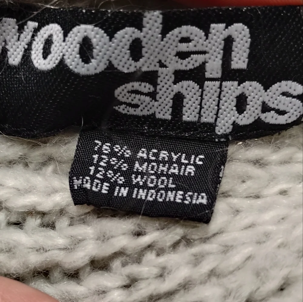 Wooden Ships gently used